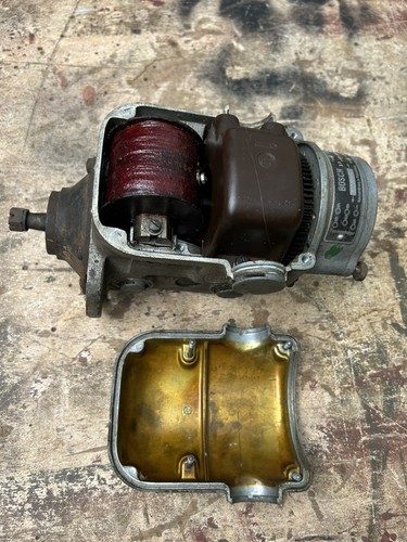 Militaria ww2 magneto bosch - ww2,
