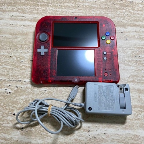 Nintendo 2ds pokemon - 2ds, rouge