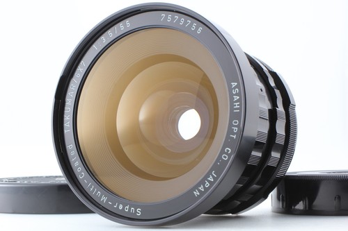 Objectif asahi pentax smc - asahi,