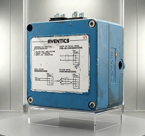Rexroth aventics 3460565500 - rexroth,