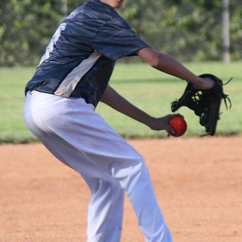 Balle baseball lestée pour - baseball,
