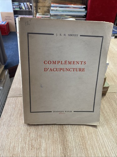 Compléments acupuncture - compléments, d’acupuncture