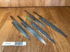 Endommagé Japonais de Chef