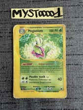 Carte Pokémon Meganium 54/165