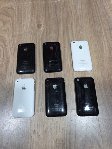 Apple lot iphone 3gs - lot, 6