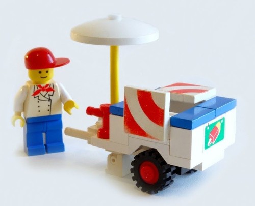 Lego legoland 6601 - lego,