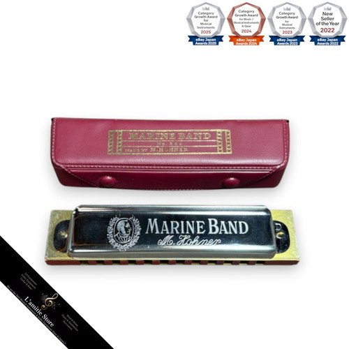 Hohner marine band - band, 364/24