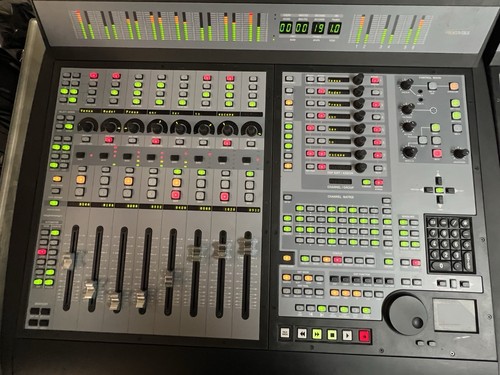 Digidesign procontrol main - digidesign,