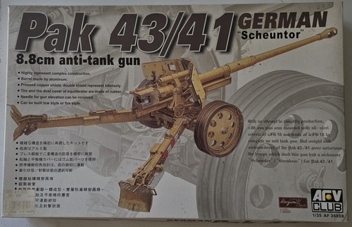 Pak german scheuntor - 43/41,