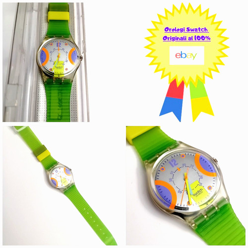 Swatch gent nouveau stream - swatch,