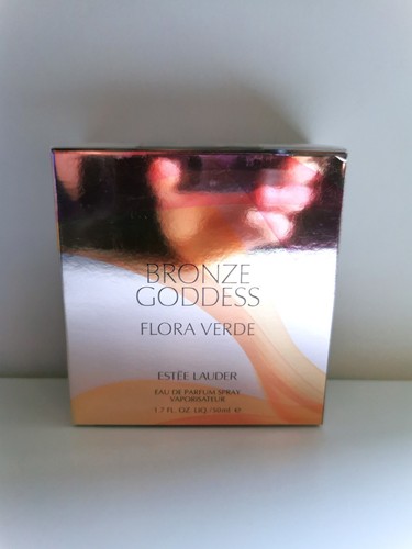 Estee lauder bronze goddess - estee,