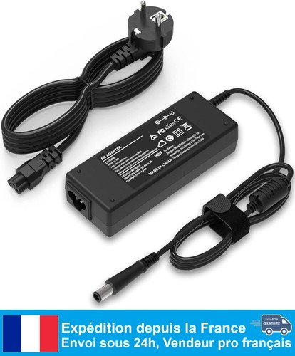Chargeur 90w 19v - chargeur, hp