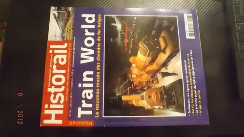 Revue historail 36 - revue, n°36