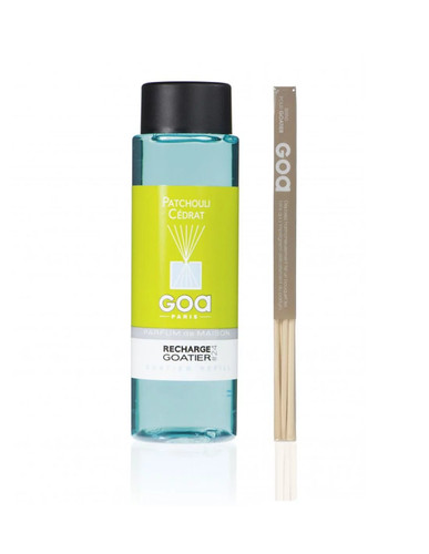 Recharge parfum patchouli - recharge,