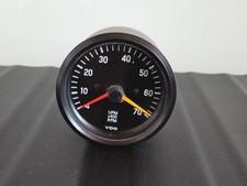 Compte-Tours 7.000 Tours 70 VDO Porsche Alfa Fiat Voiture D'Époque Original