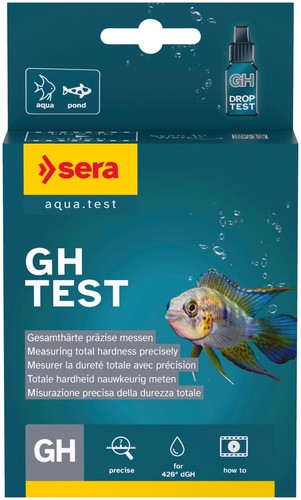 Test 15ml pour aquarium - test, |