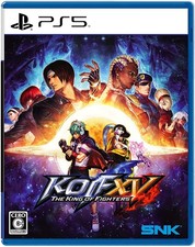 The King of Fighters XV