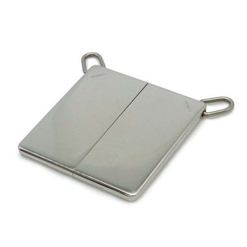 Collier pendentif plaque