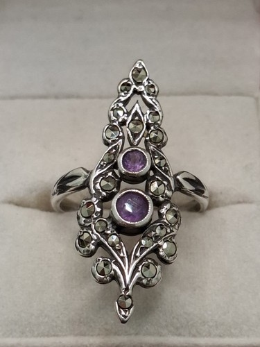 Superbe ancienne bague - superbe, en