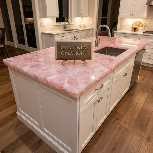 îlot cuisine quartz - de, en