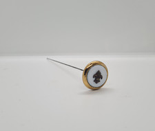Ancienne épingle aiguille à