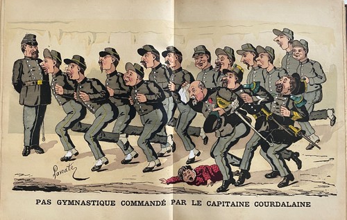 Journal monde plaisant 1883 - monde,