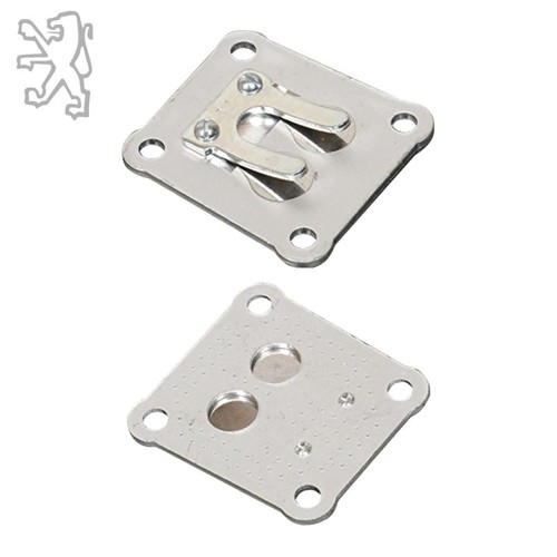 Clapet aluminium peugeot 103 - clapet,