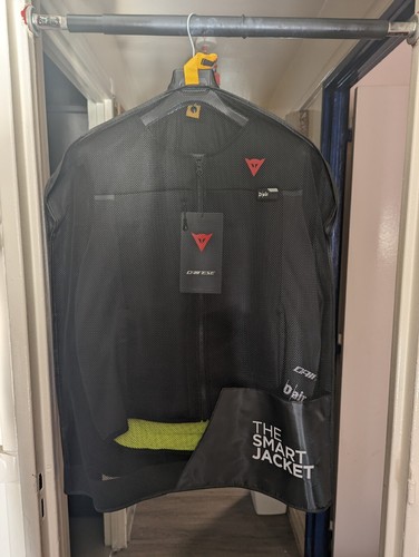 Gilet protection dainese - de,