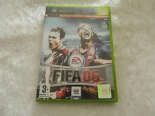 XBOX FIFA 06 / jeu vidéo complet en Français