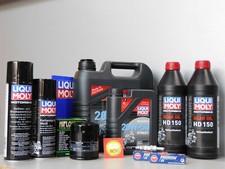 Kit de Maintenance Harley