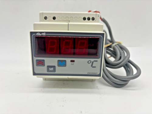 Eliwell ewdr 902 - eliwell,