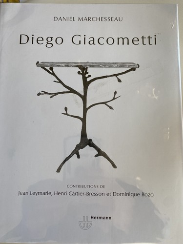 Livre diego giaccometti - livre,