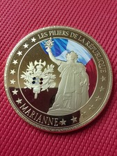 Médaille, Marianne Marianne, Marianne