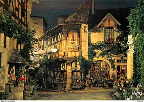 Carte postale - 71,