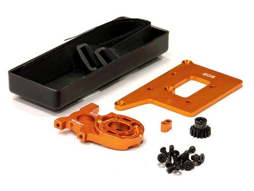 Brushless conversion kit for - brushless,