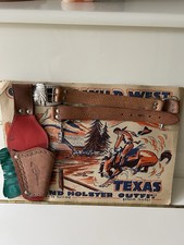 panoplie de cowboy -Année