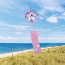 1pc style japonais parti vent