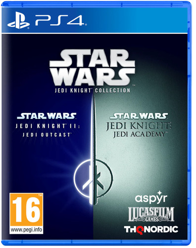 Star wars jedi knight - wars,