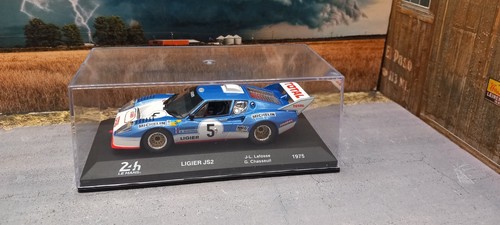 Ligier js2 1975 l lafosse - ligier,