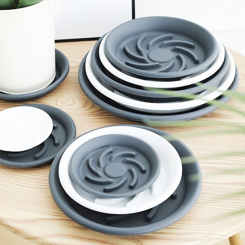Plateaux plantes résine - plantes, en
