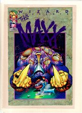 THE MAXX 1/2 Wizard Press
