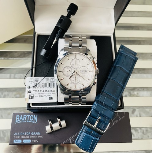 Tissot couturier chronograph - couturier,