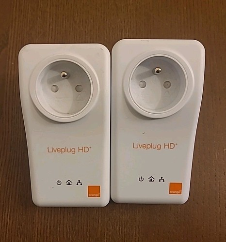 Cpl orange liveplug 200 - cpl,