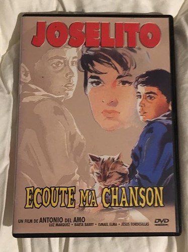 Joselito ecoute une chanson - une,