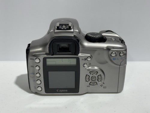 Canon eos digital rebel - digital,