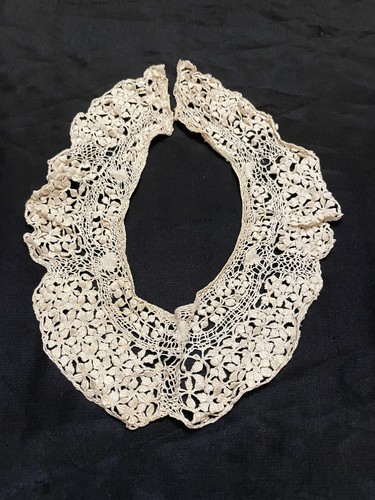 Col ancien dentelle - ancien,