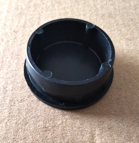 Cache volant tondeuse