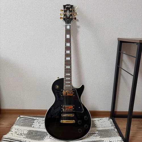 Guitare électrique blitz - guitare,