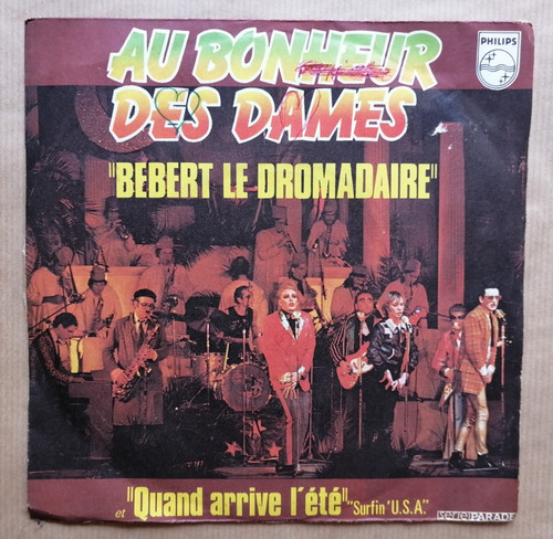 Bonheur des dames - dames, bebert