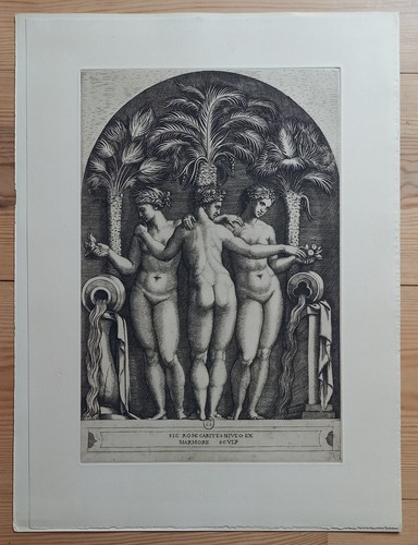 Marcantonio raimondi les - marcantonio, raimondi,